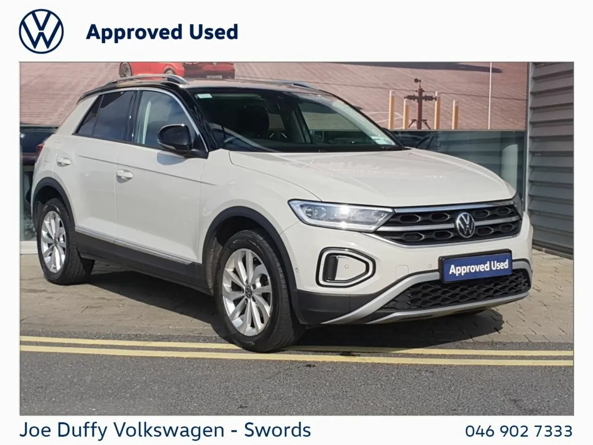 Volkswagen T-Roc T-ROC STYLE 2.0 TDI M6F 116HP - Image 1