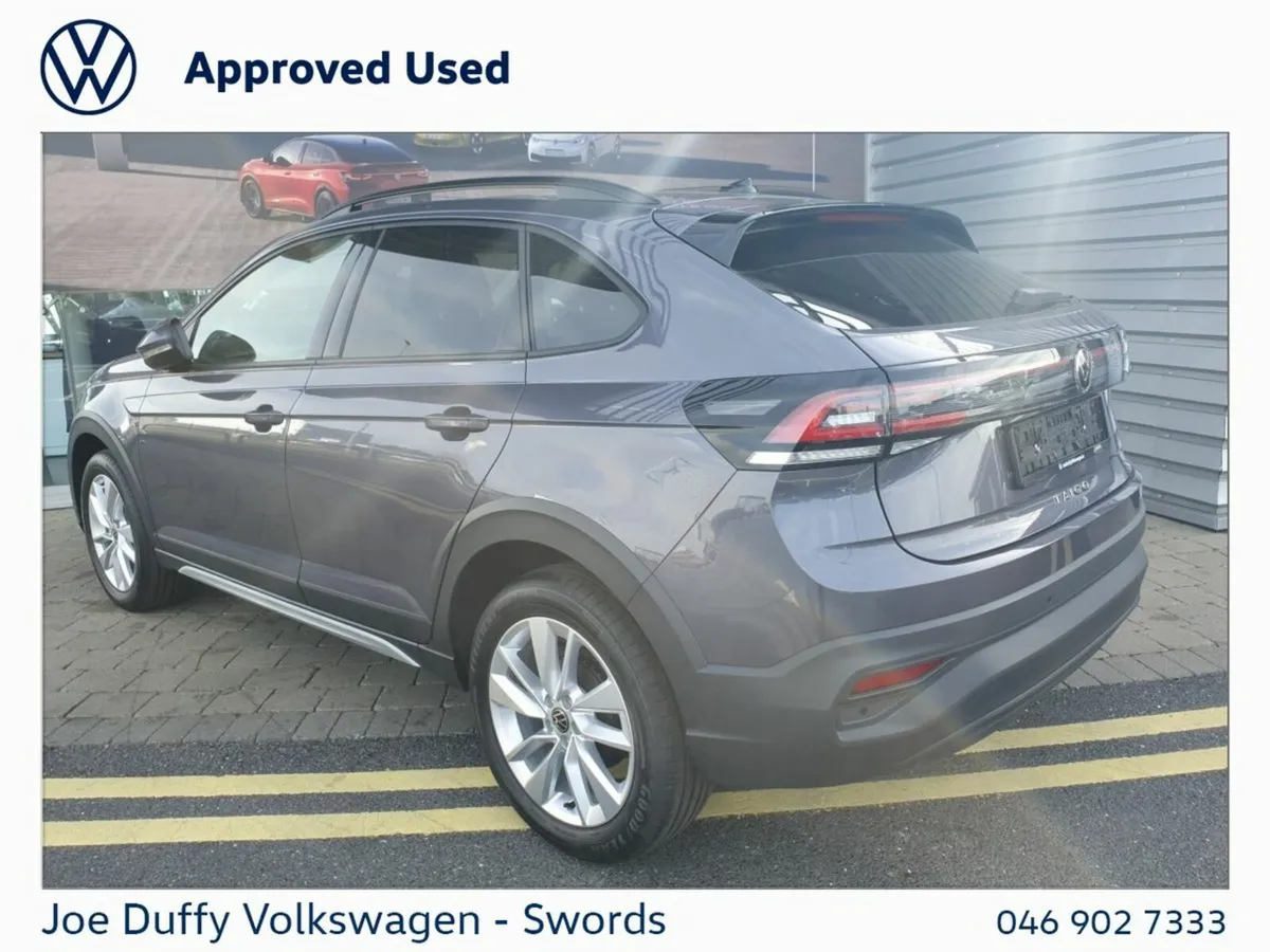 Volkswagen Taigo 1.0 TSI 95HP M5F EDITION 75 - Image 4