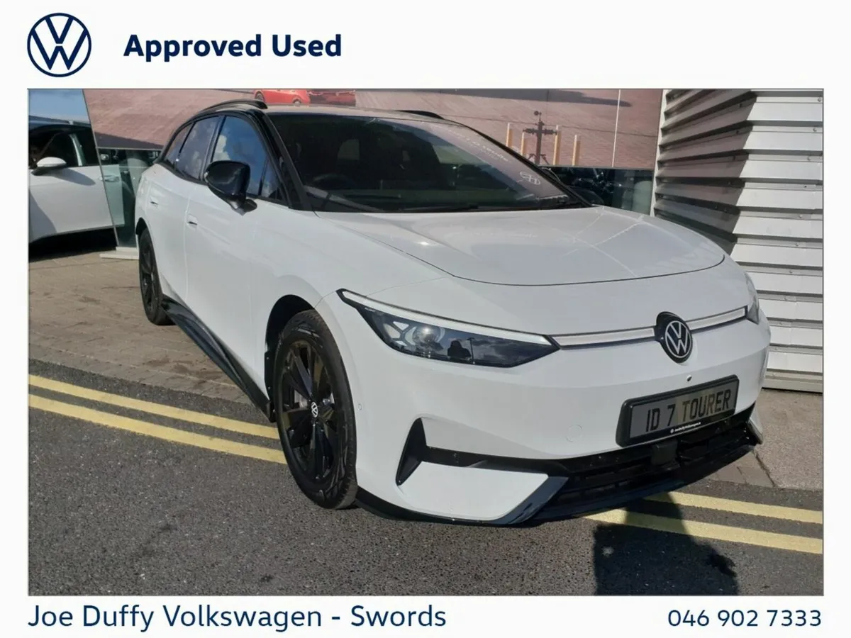 Volkswagen ID.7 TOURER PRO S PLUS - Image 1