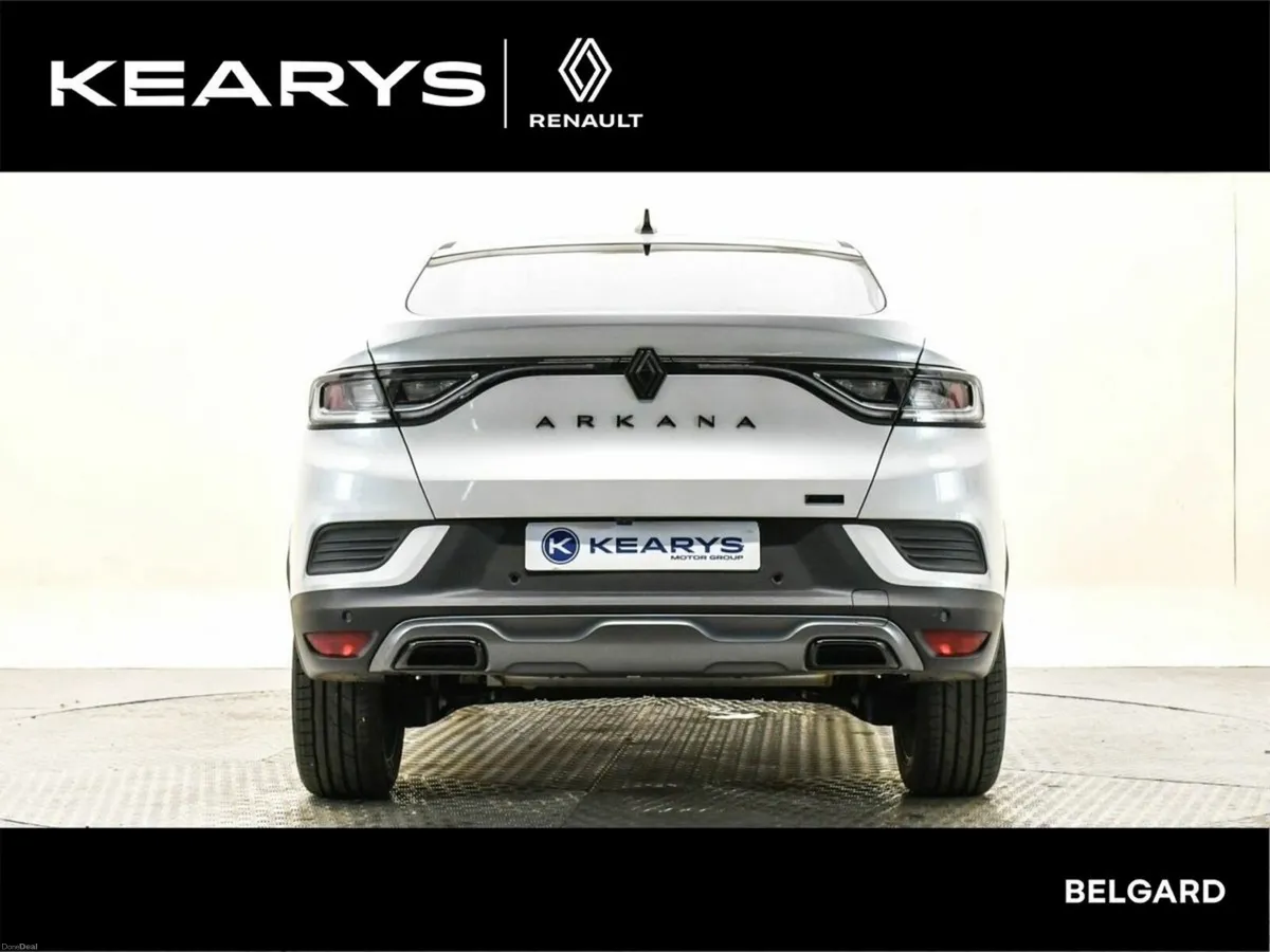 Renault Arkana Esprit Alpine TCE 160 A - Image 2
