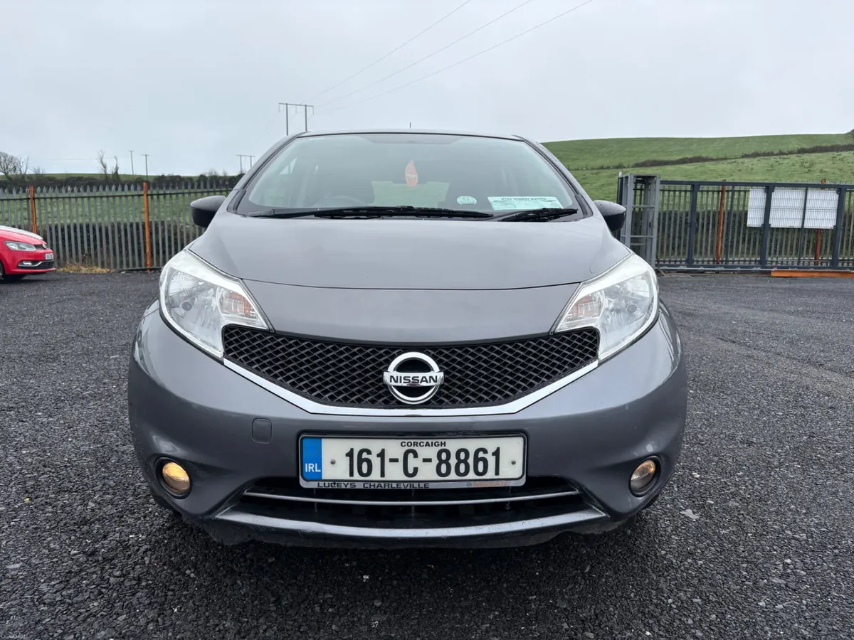 Nissan Note 2016 1.2 petrol - Image 2