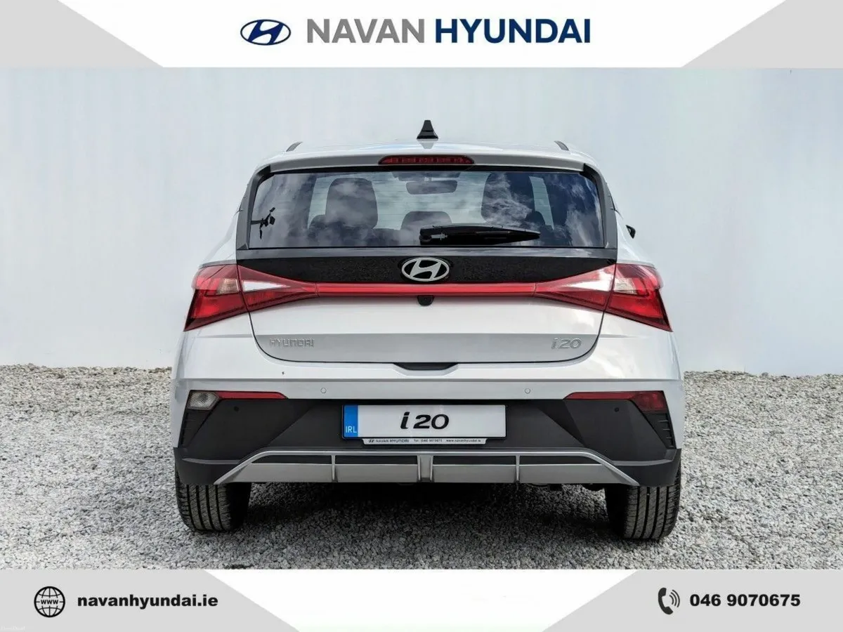 Hyundai i20 Pre Order your 262 I20 Deluxe Plus - Image 6