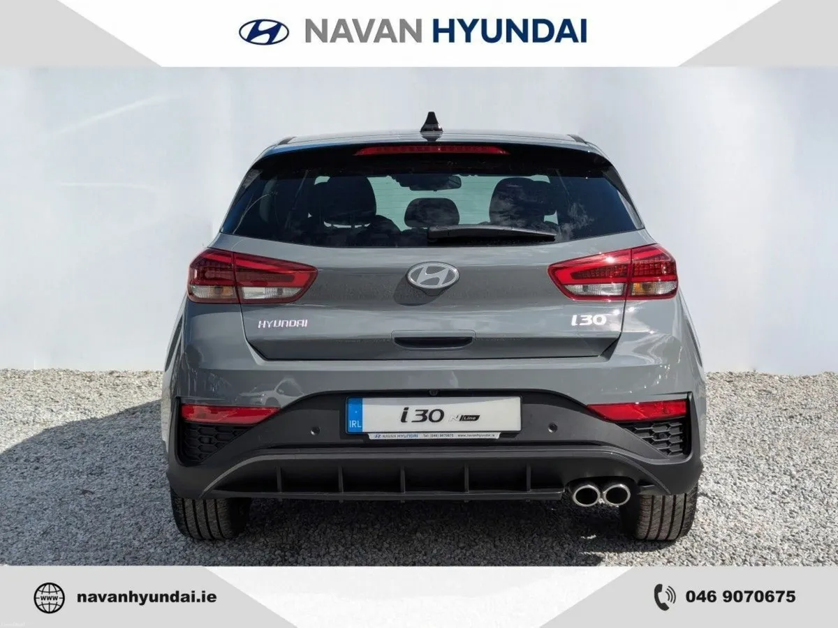 Hyundai i30 Pre Order Your 262 I30 N-Line - Image 5