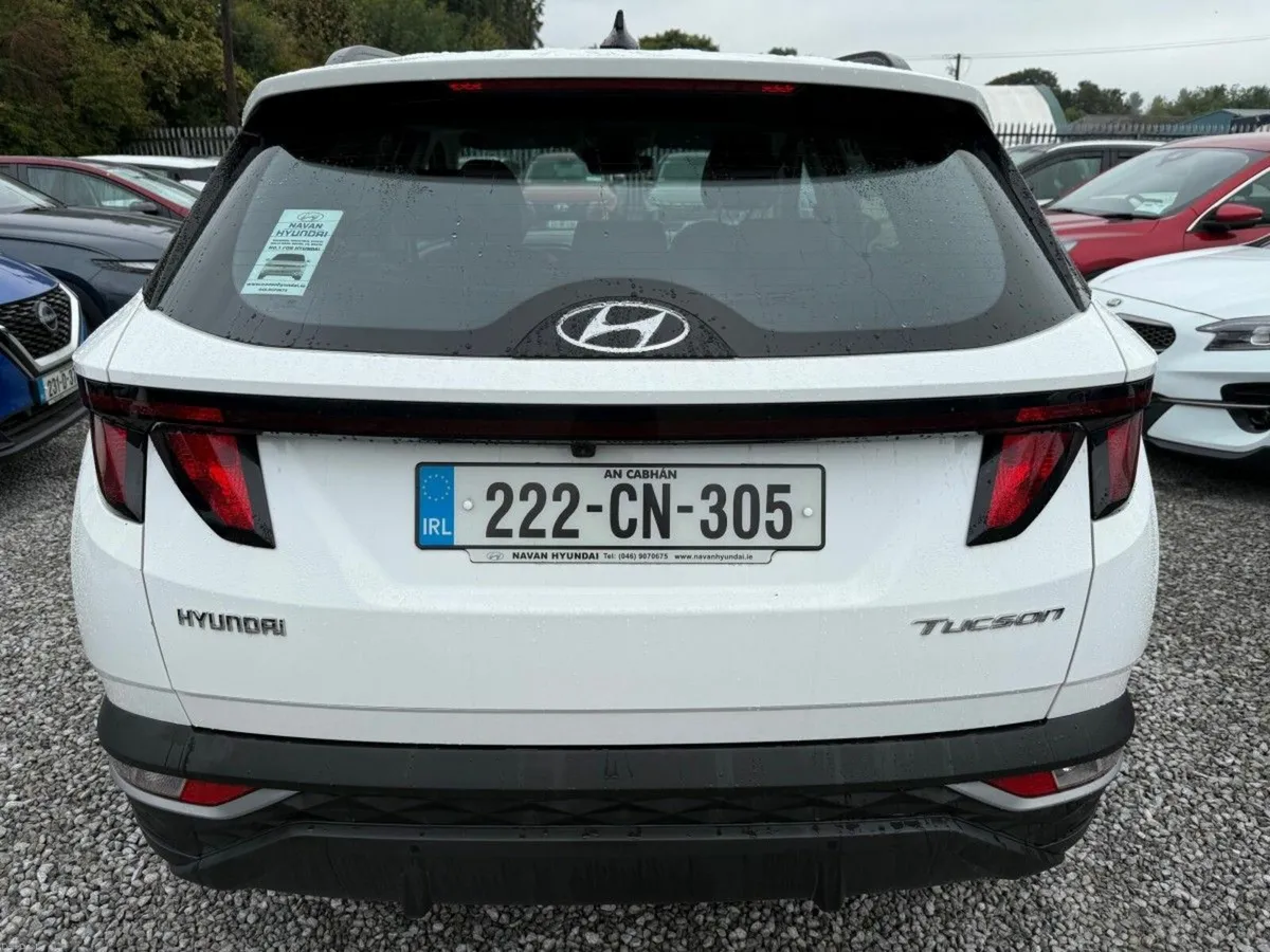 Hyundai Tucson 1.6D Executive *BIG SALE* - Image 5