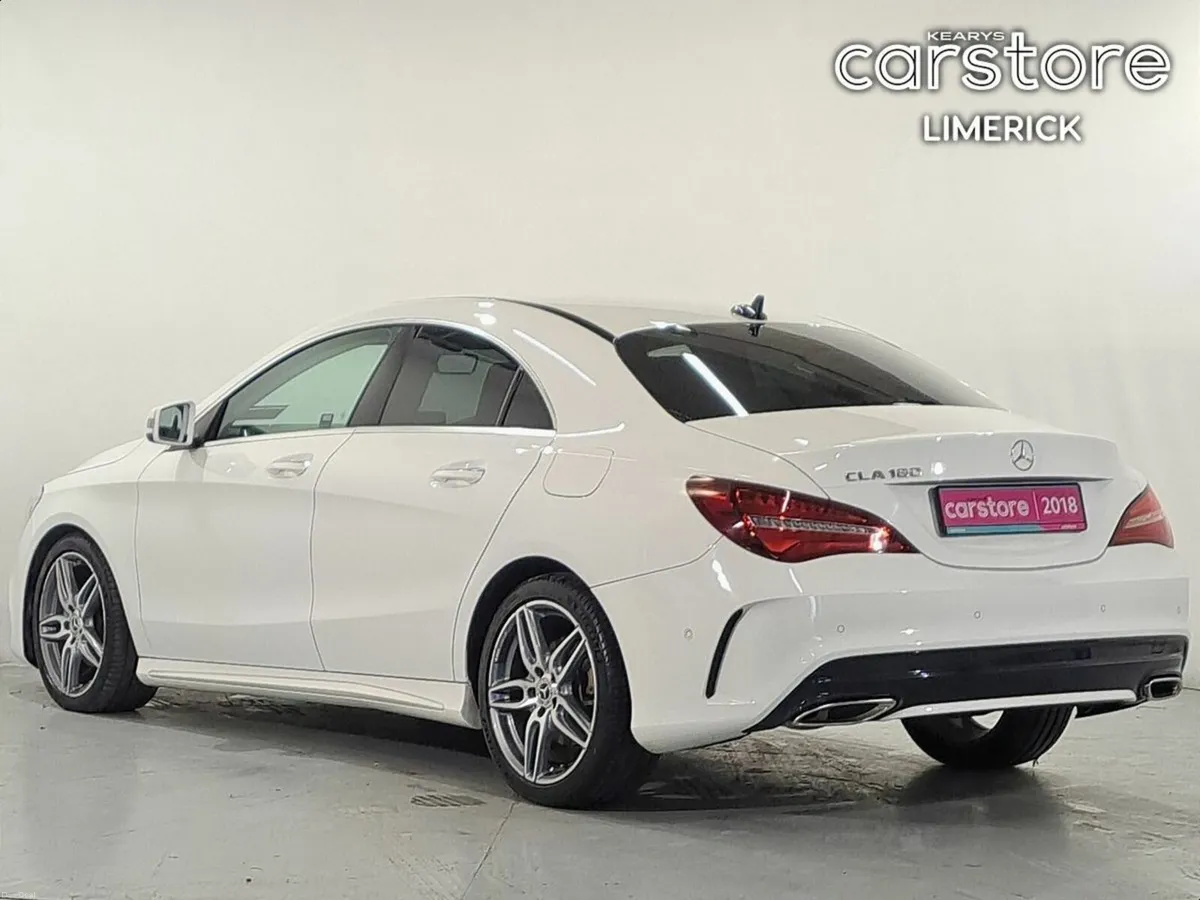 Mercedes-Benz CLA CLA180 AUTO AMG-Line - Image 5