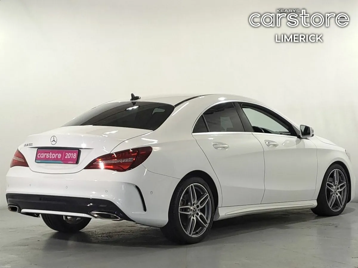 Mercedes-Benz CLA CLA180 AUTO AMG-Line - Image 3