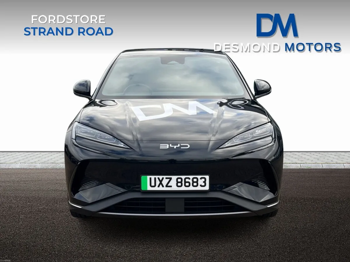 BYD SEALION 7 2025 - Image 4