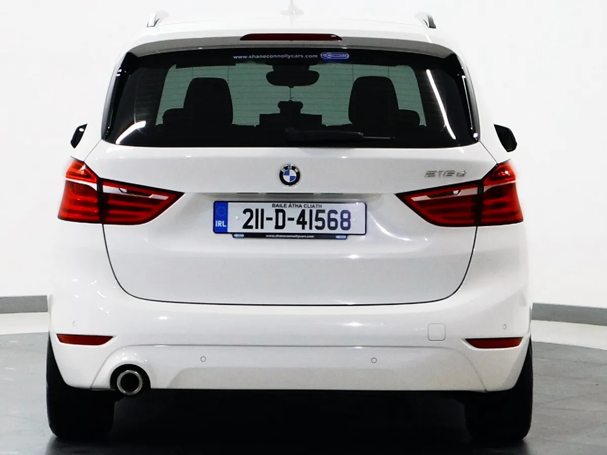 *97* 2021 BMW 2-Series gran tourer 1.5d se - Image 4