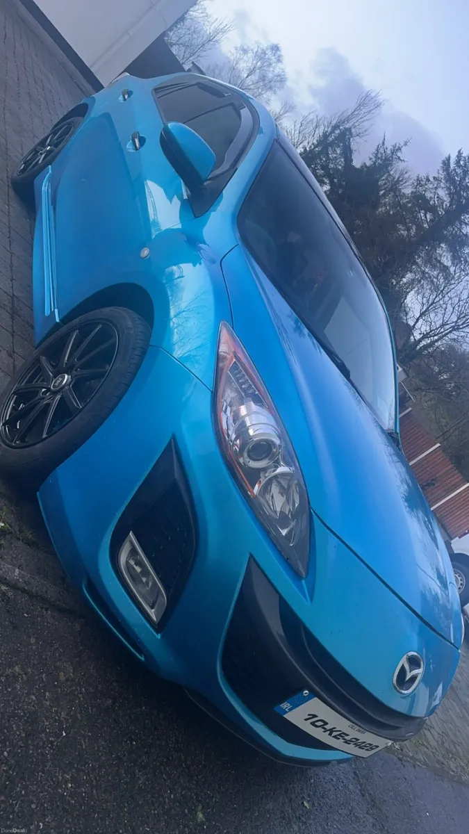 Mazda 3 Sport Hatchback - Image 2