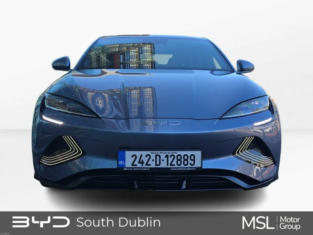 BYD SEAL Design - Rear Wheel Drive (82.5kWh) SUPAG - Image 6