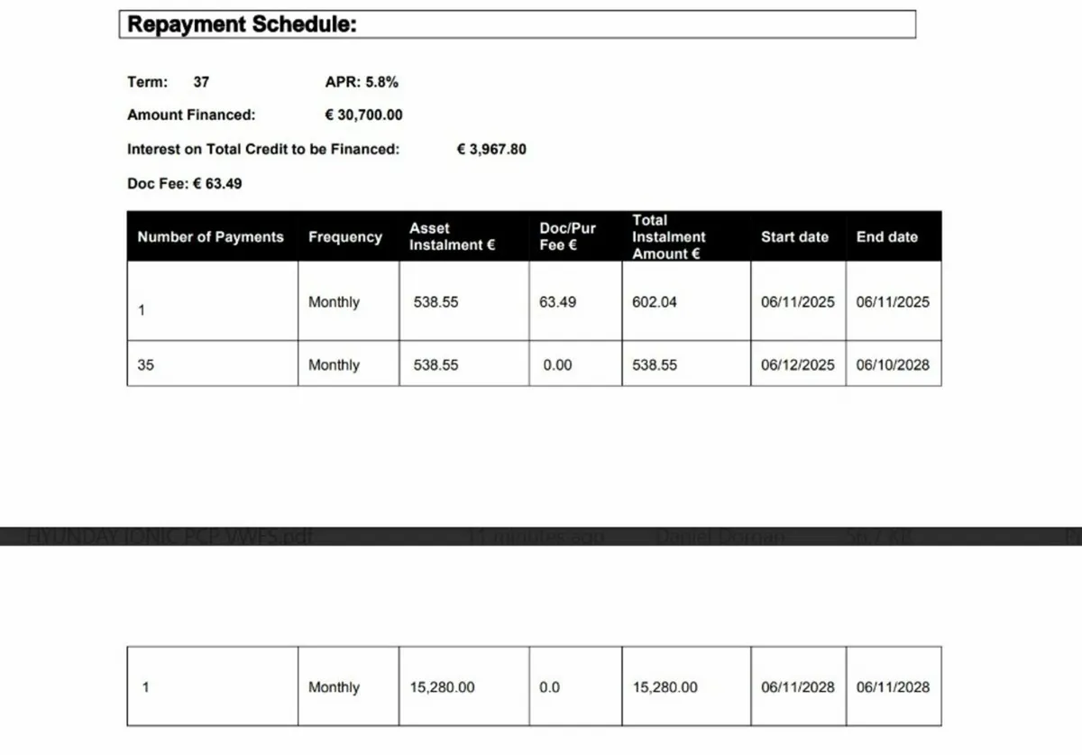 BYD ATTO 3 Design - Finance Available from €538 Pe - Image 2