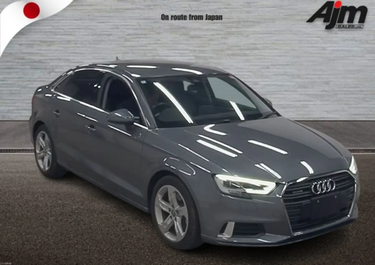 AUDI A3 SALOON 2.0 TFSI AUTO S TRONIC QUATTRO - Image 1