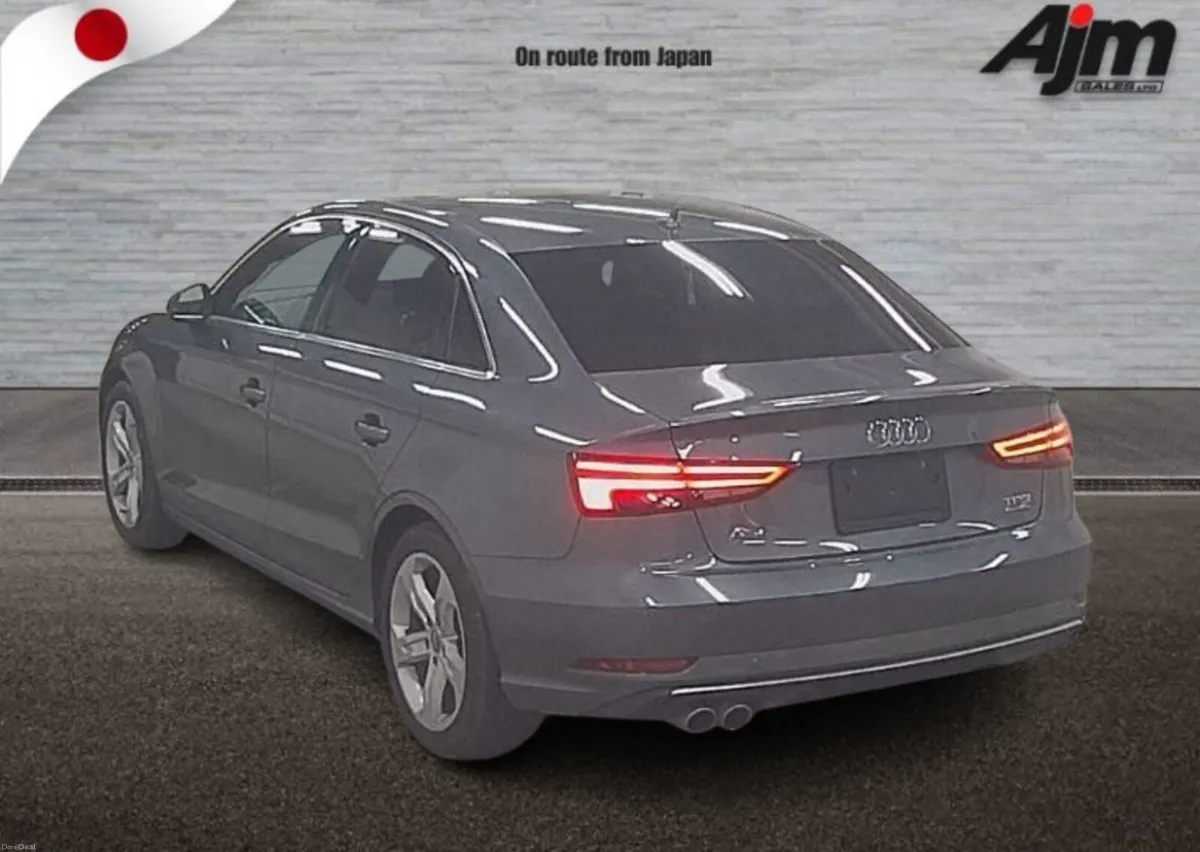 AUDI A3 SALOON 2.0 TFSI AUTO S TRONIC QUATTRO - Image 4