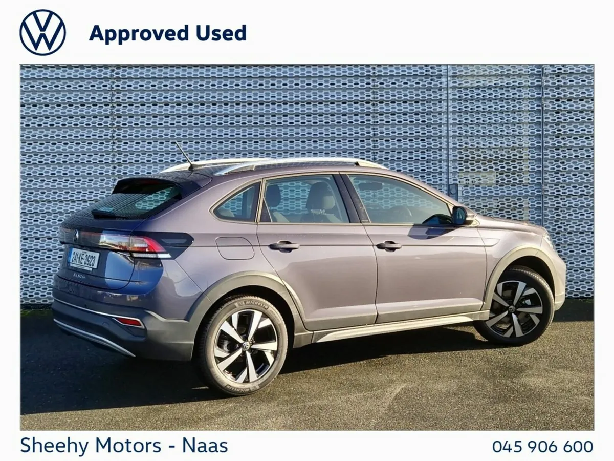 Volkswagen Taigo Style 1.0TSI DSG, Rear Camera - Image 4