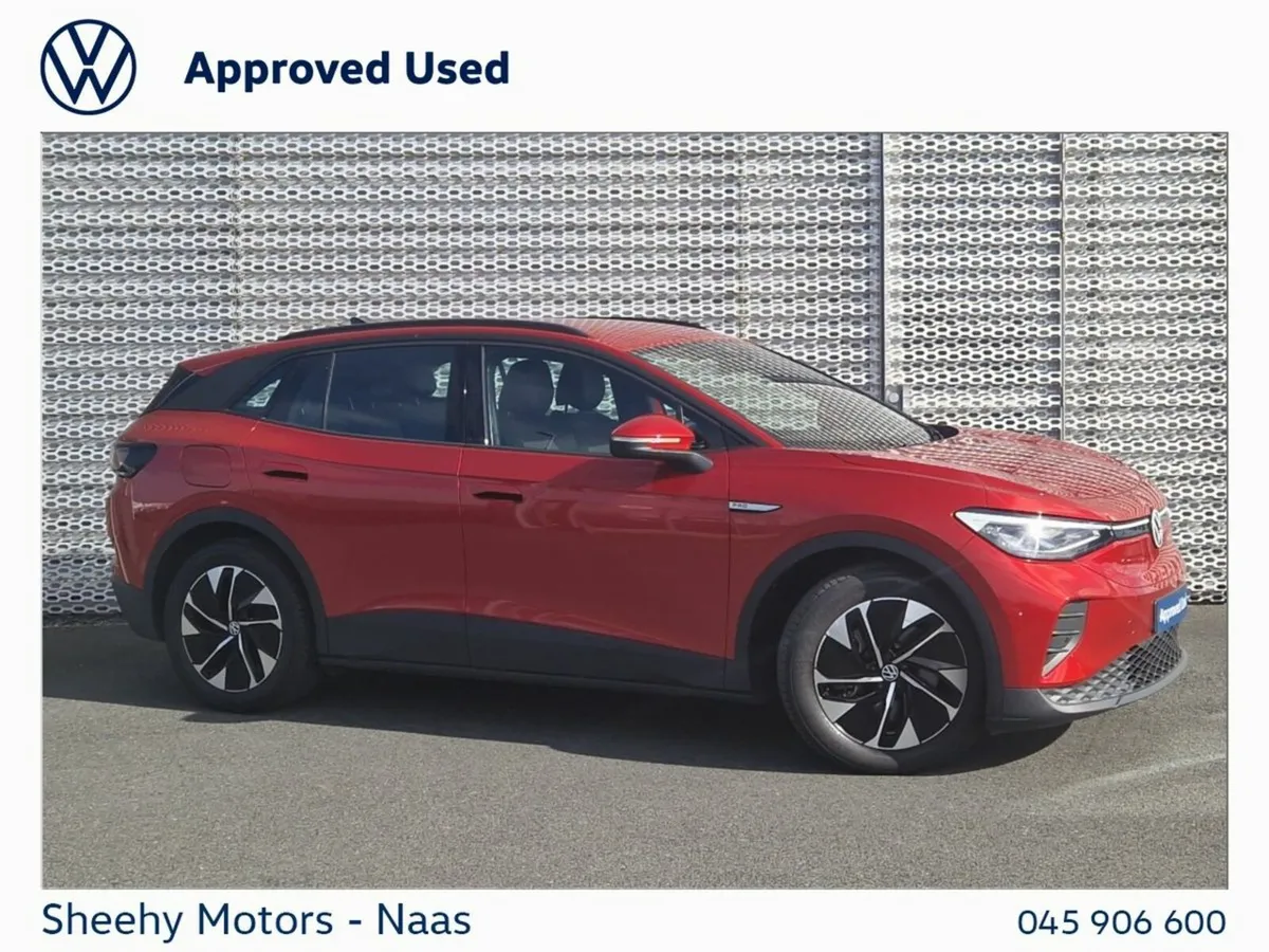 Volkswagen ID.4 Life 77kWh - Image 1