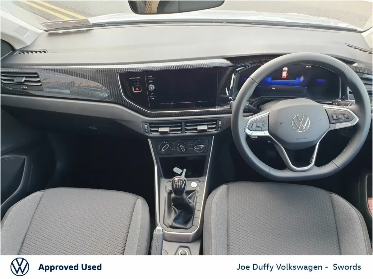 Volkswagen Taigo 1.0 TSI 95HP M5F EDITION 75 - Image 2