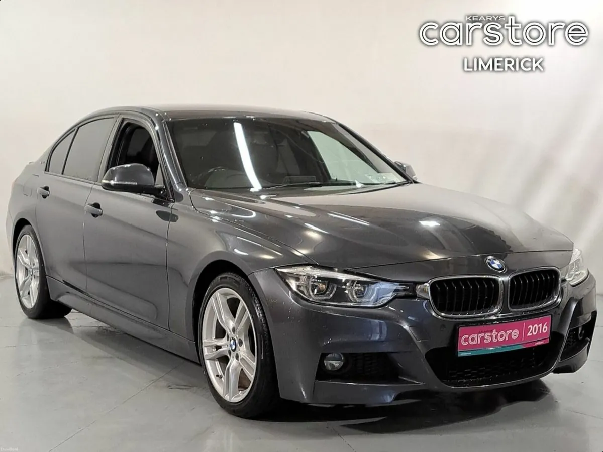 BMW 3-Series 330e M Sport - Image 1