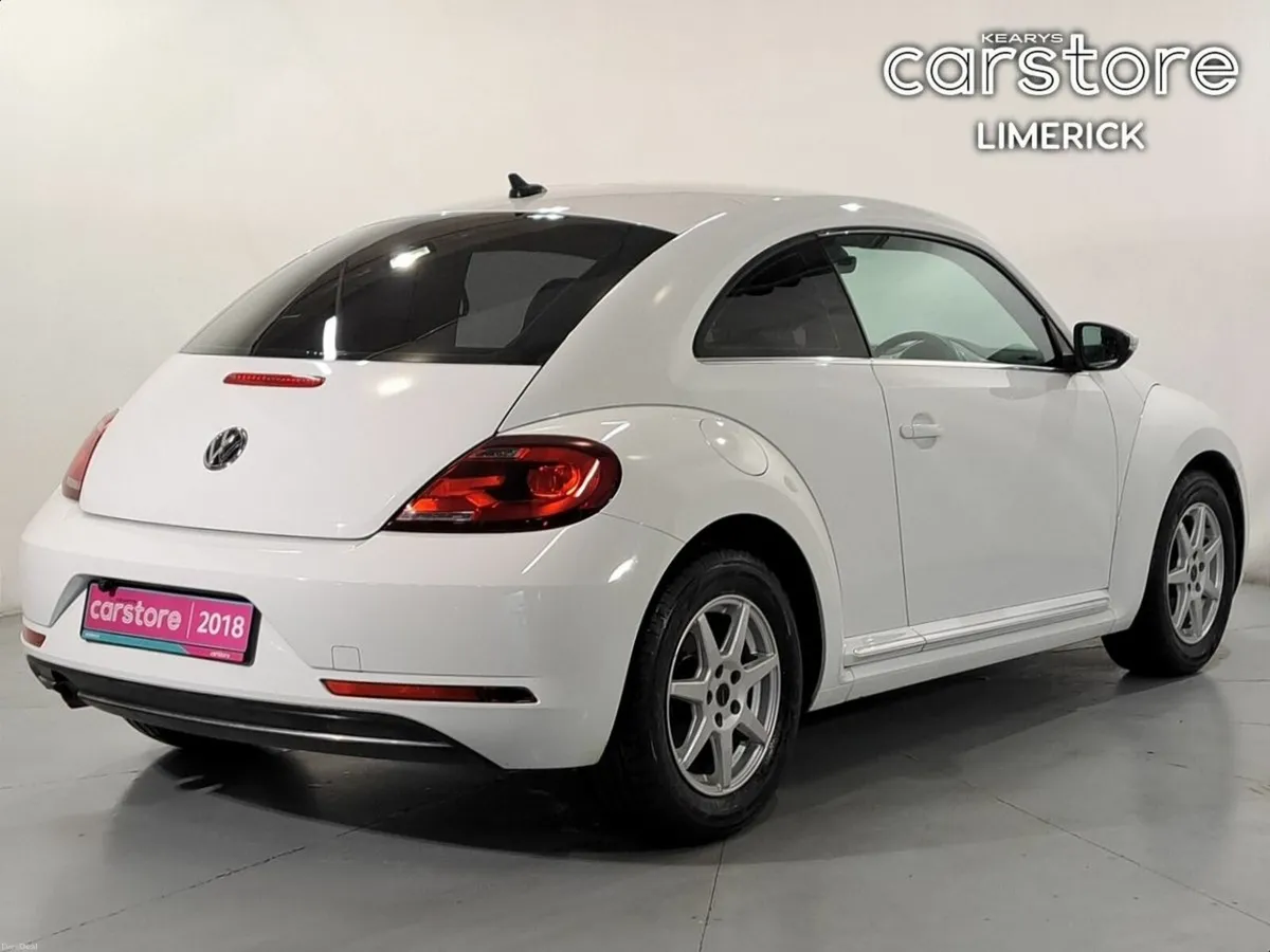 Volkswagen Beetle 1.2 - Image 3