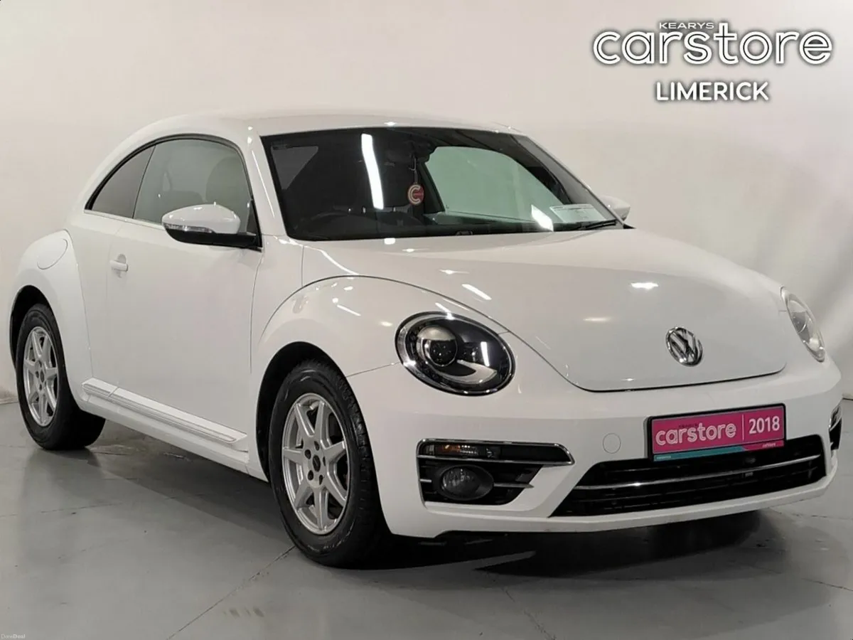 Volkswagen Beetle 1.2 - Image 1