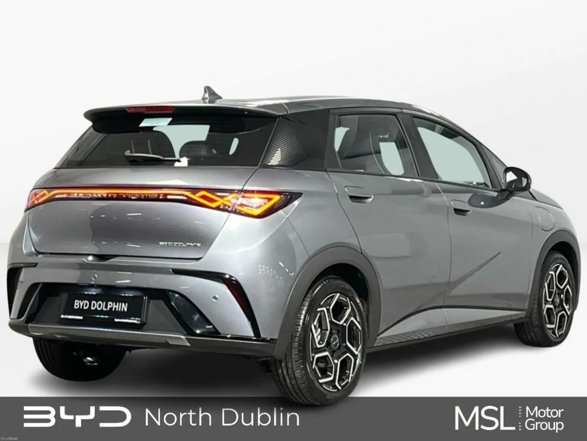 BYD DOLPHIN Comfort 60KWh 204PS - ORDER NOW FOR 26 - Image 3