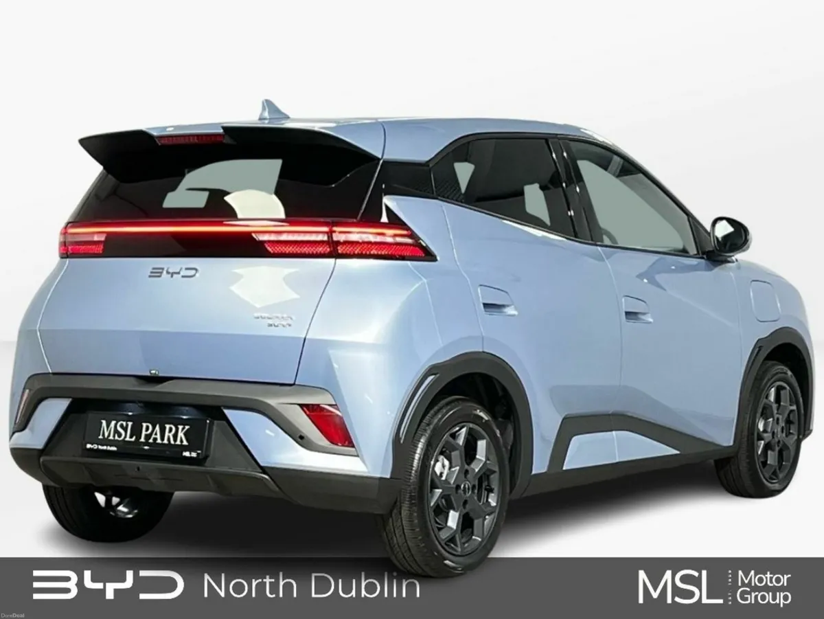 BYD DOLPHIN SURF Comfort 43.2kWh 310km WLPT Range - Image 3