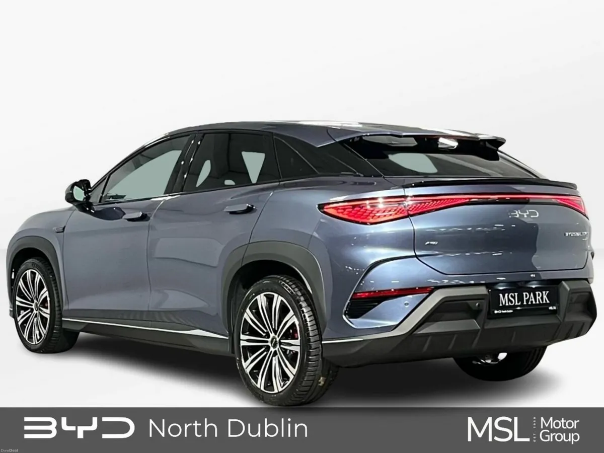 BYD SEALION 7 Excellence 91.3kWh - ORDER NOW FOR 2 - Image 4