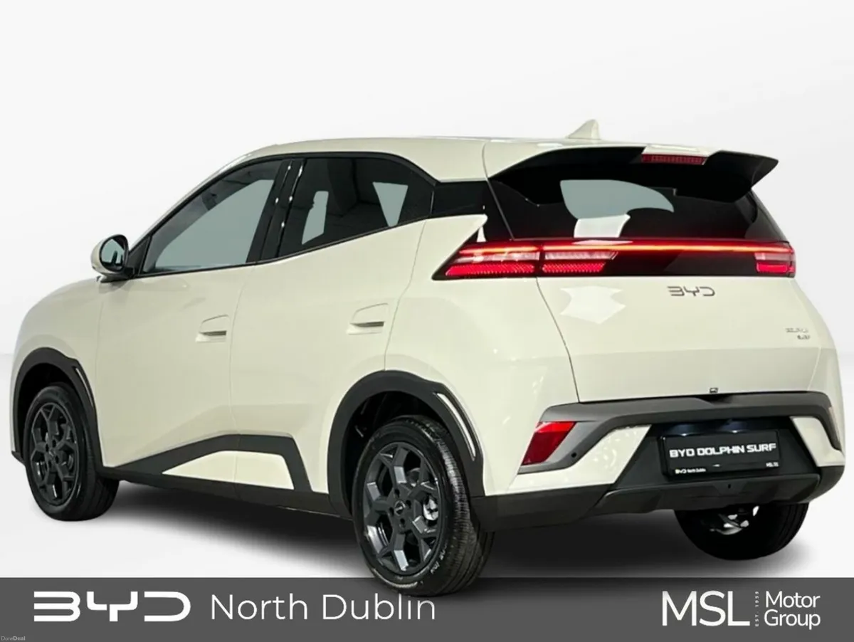 BYD DOLPHIN SURF Comfort 43.2kWh 310km WLPT Range - Image 4