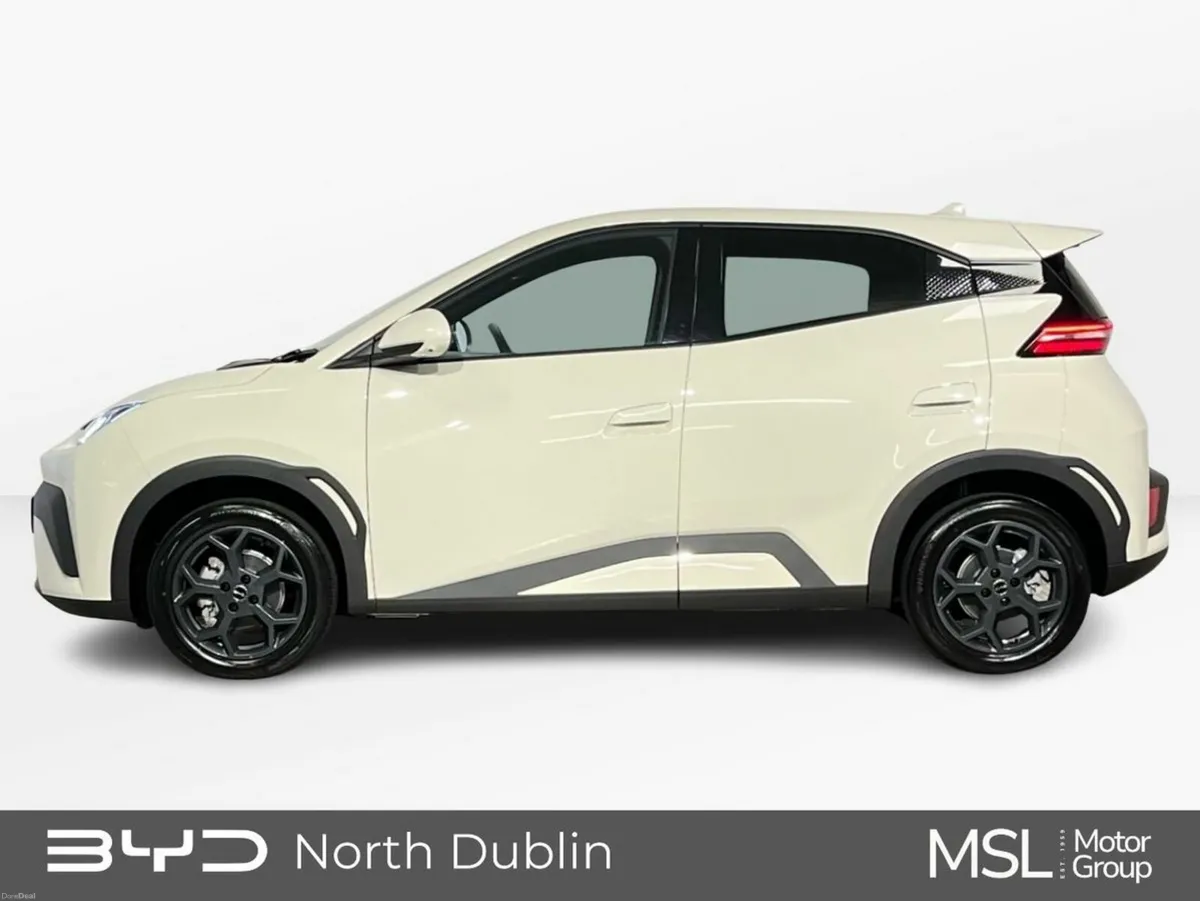 BYD DOLPHIN SURF Comfort 43.2kWh 310km WLPT Range - Image 6