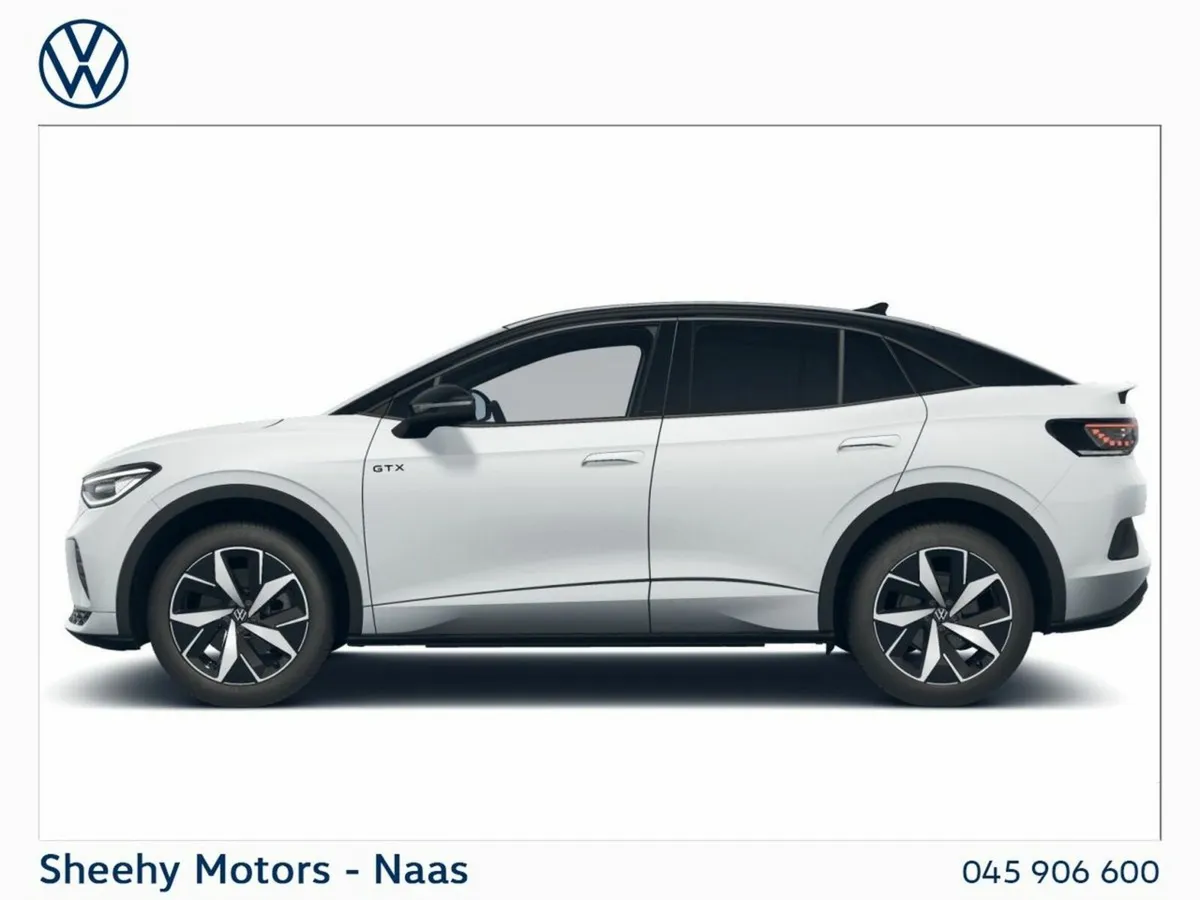 Volkswagen ID.5 PRO PLUS 77 kWh 286HP - 261 ORDERS - Image 6