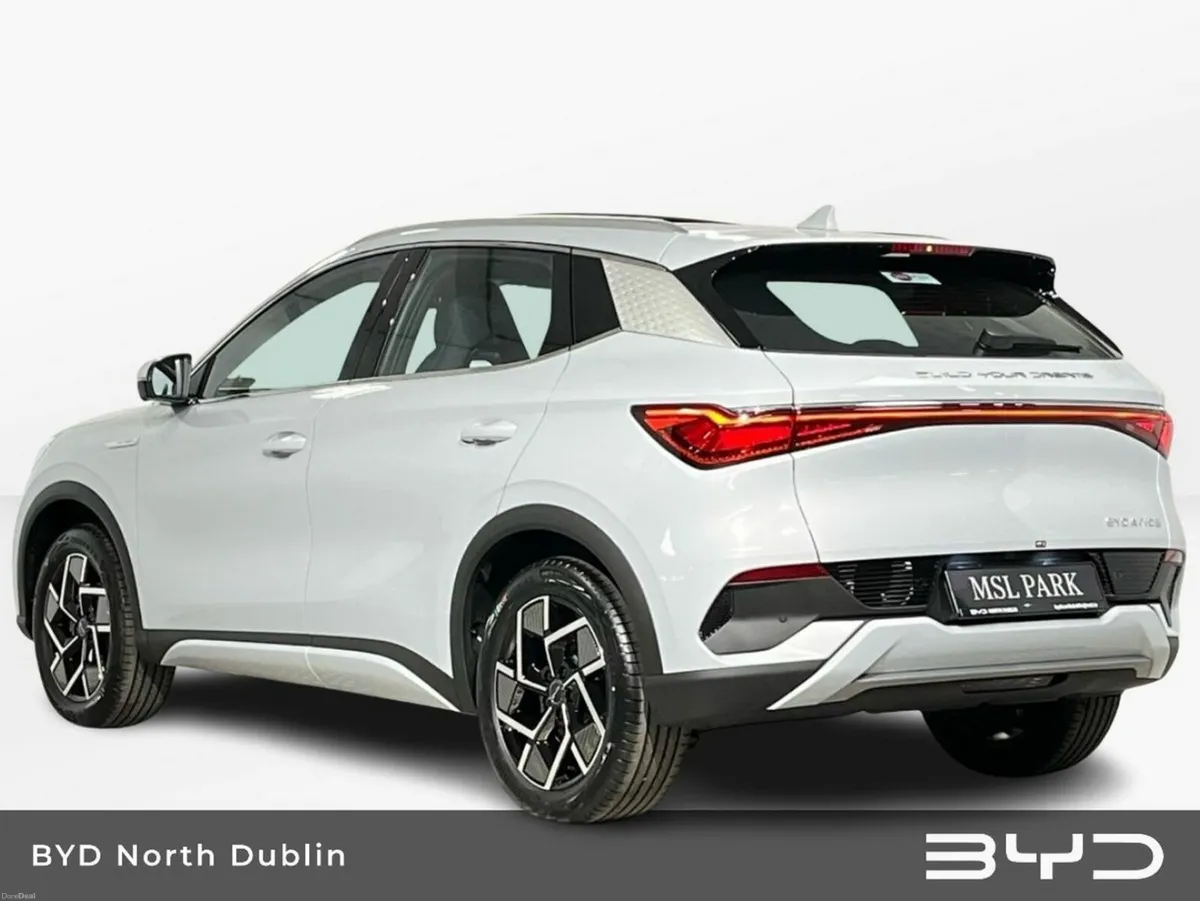BYD ATTO 3 Design 60KWh 204PS - ORDER NOW FOR 262 - Image 4