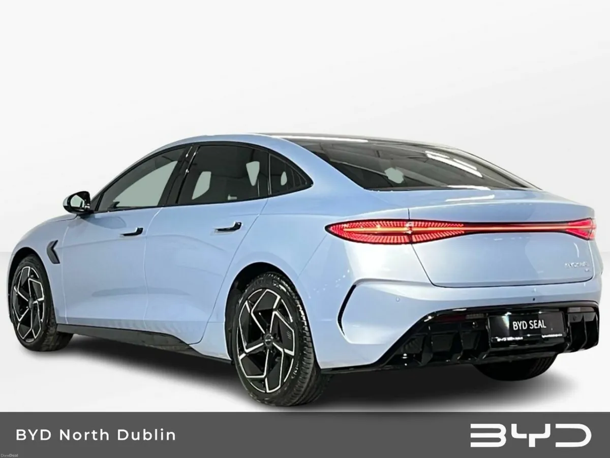 BYD SEAL Excellence AWD 82.5KWh 530PS - ORDER NOW - Image 4