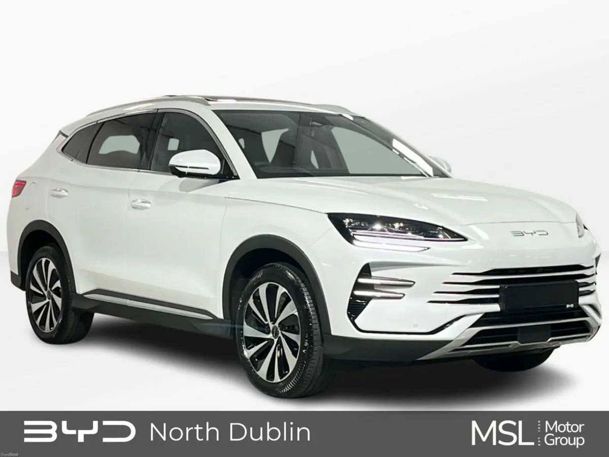 BYD SEAL U Boost 1.5 PHEV - ORDER NOW FOR 261 AT B - Image 4