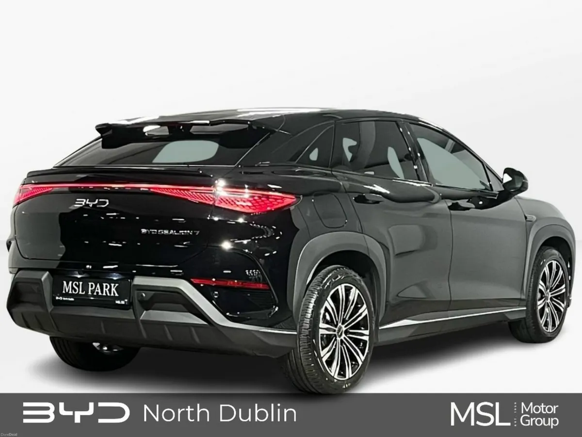 BYD SEALION 7 Comfort 82.5kWh - ORDER NOW FOR 262 - Image 3
