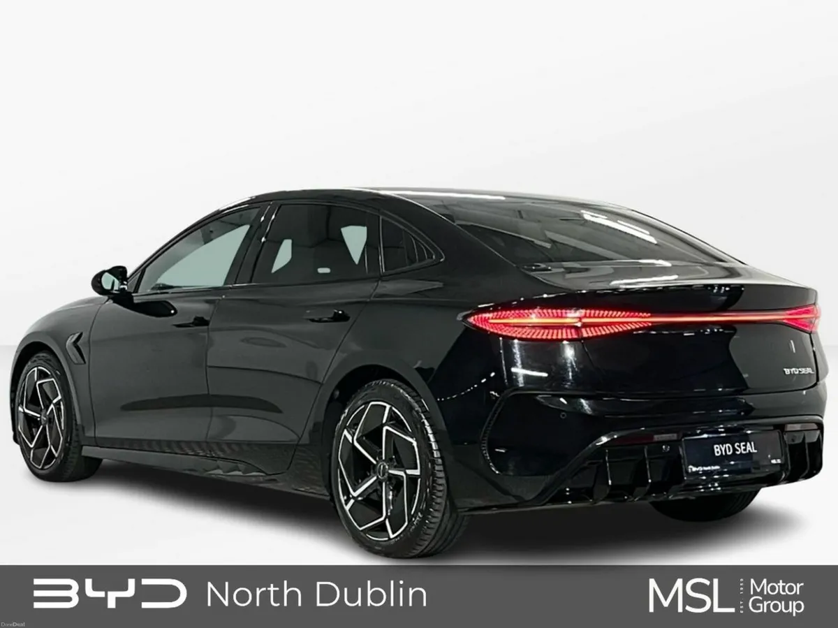 BYD SEAL Design 82.5kWh RWD - ORDER NOW FOR 262 AT - Image 4