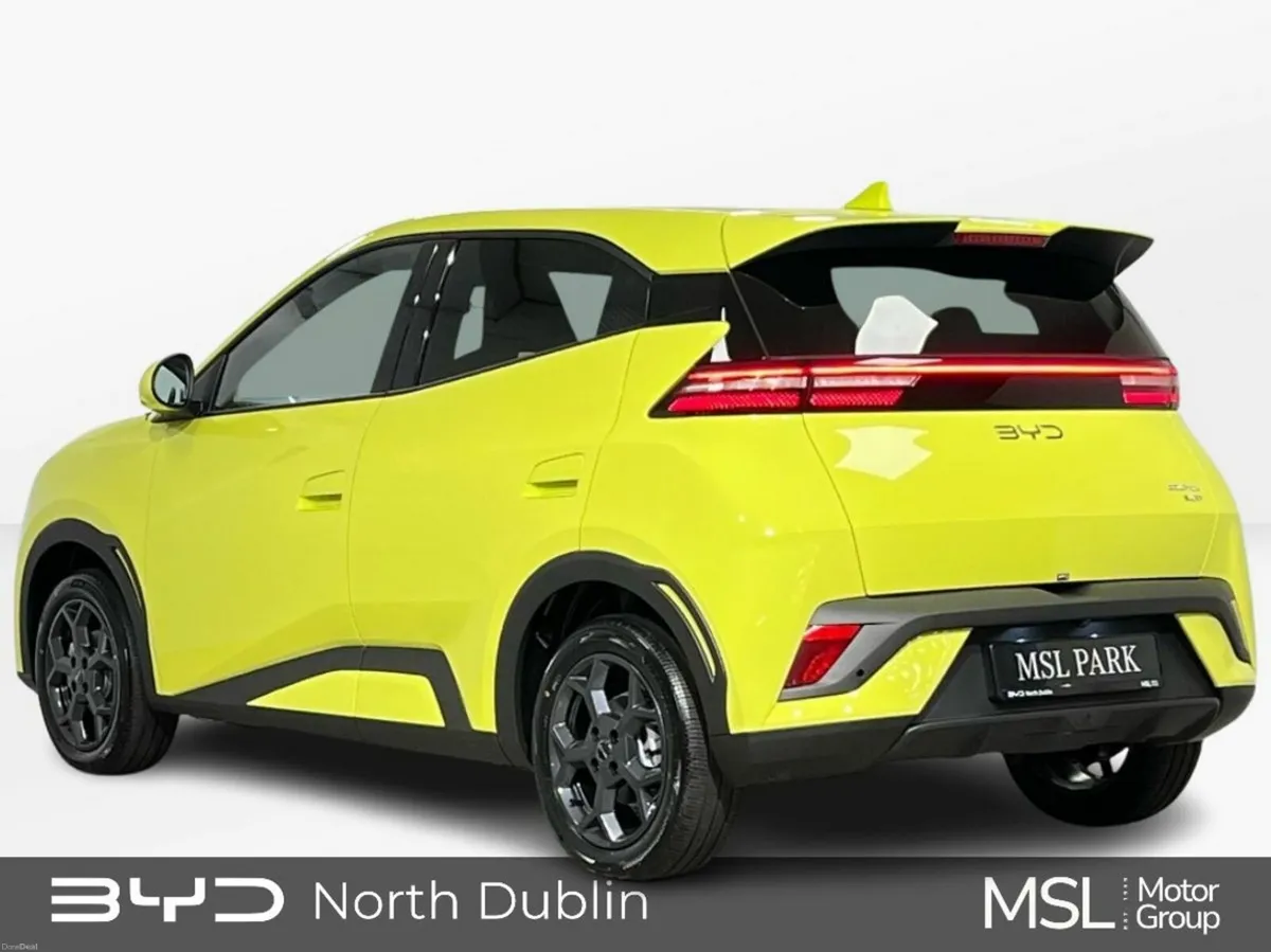 BYD DOLPHIN SURF Comfort 43.2kWh 310km WLPT Range - Image 4
