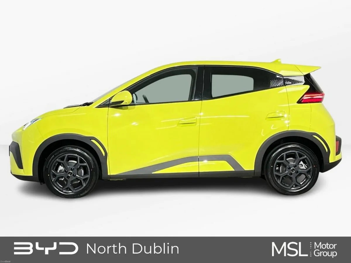 BYD DOLPHIN SURF Comfort 43.2kWh 310km WLPT Range - Image 6