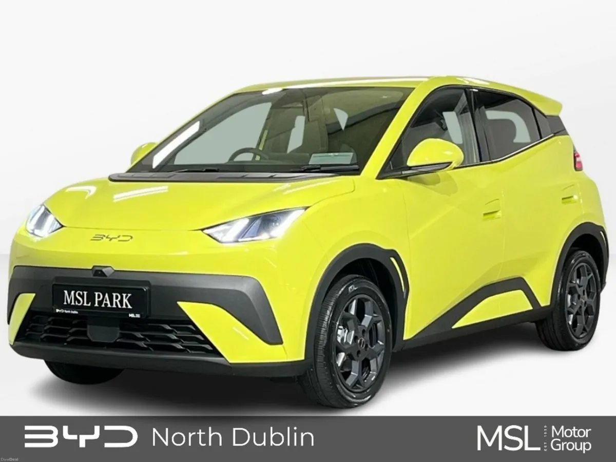 BYD DOLPHIN SURF Comfort 43.2kWh 310km WLPT Range - Image 1