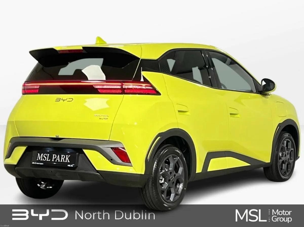 BYD DOLPHIN SURF Comfort 43.2kWh 310km WLPT Range - Image 3