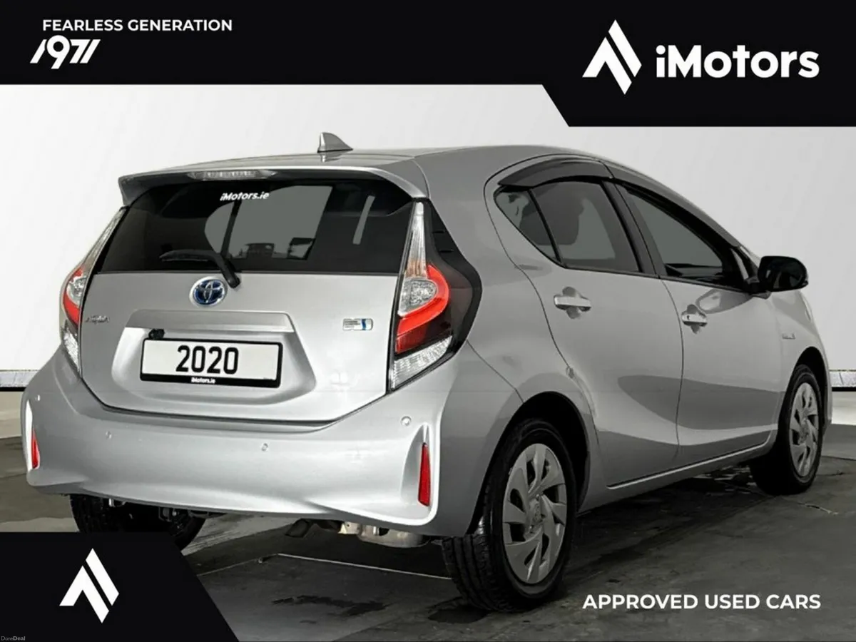 Toyota Aqua S Hybird Automatic - Image 3