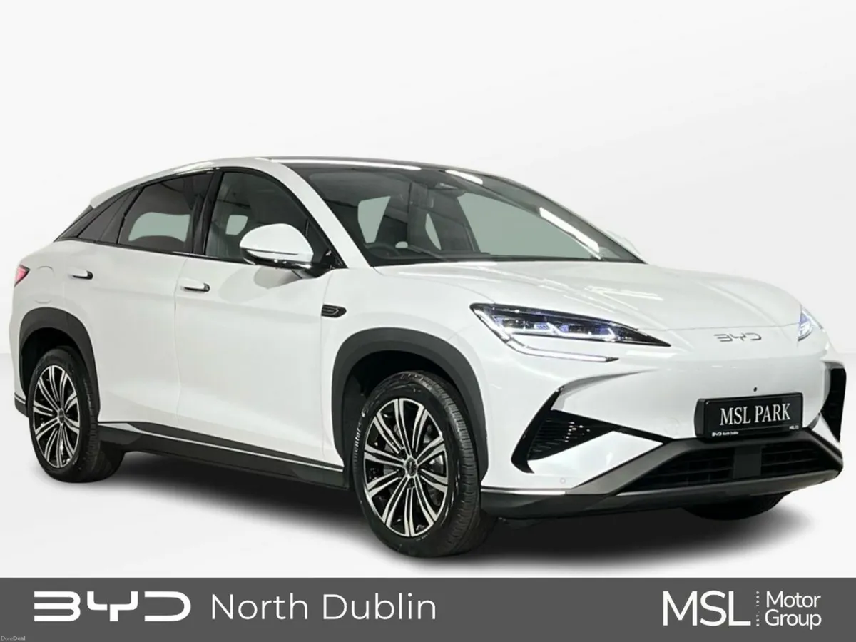 BYD SEALION 7 Design 82.5kWh - ORDER NOW FOR 261 A - Image 4