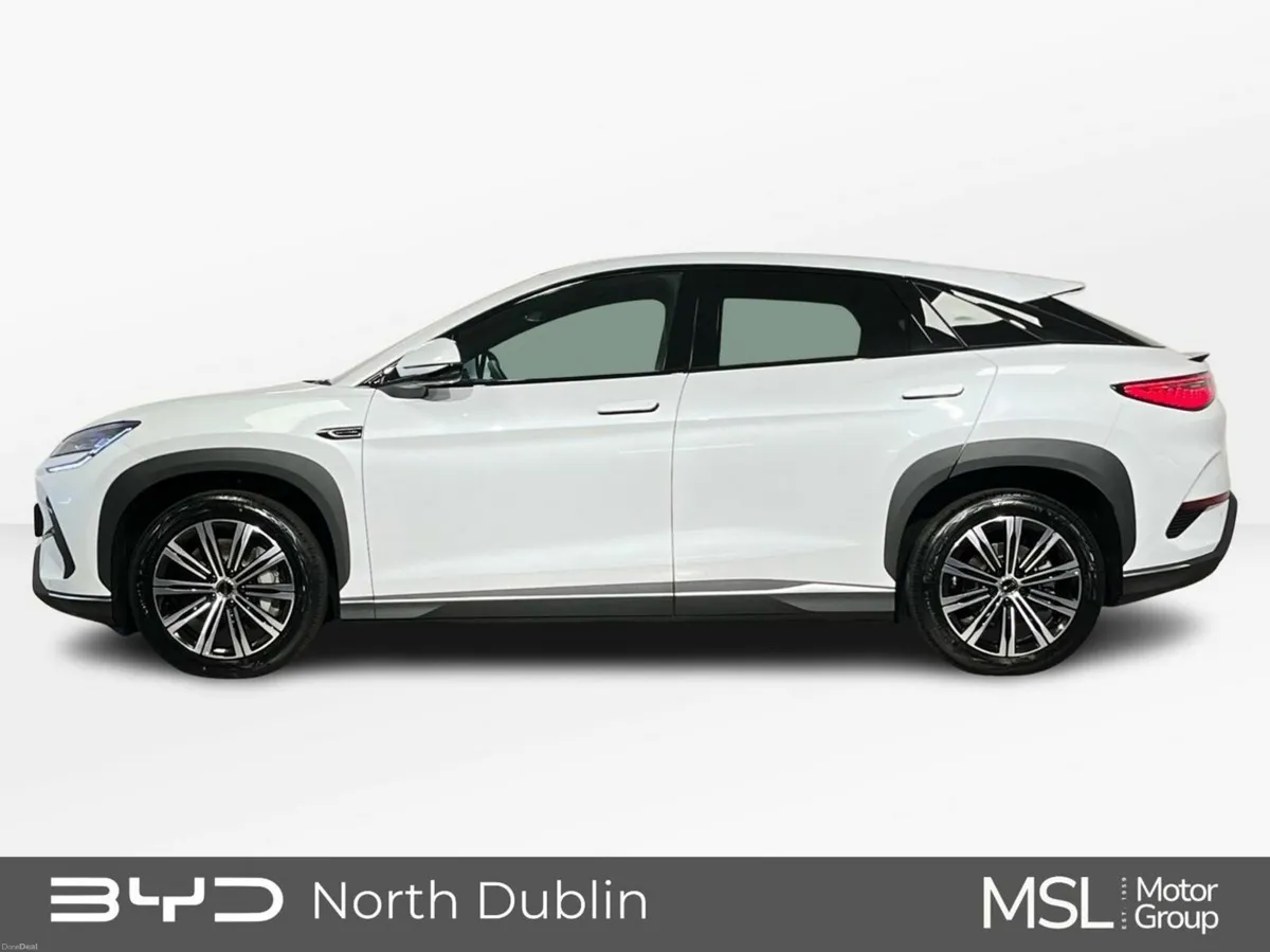 BYD SEALION 7 Design 82.5kWh - ORDER NOW FOR 262 A - Image 6