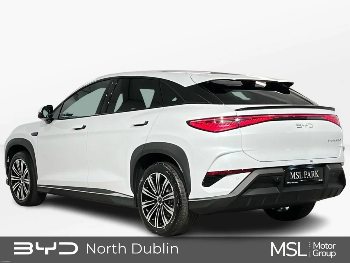 BYD SEALION 7 Design 82.5kWh - ORDER NOW FOR 262 A - Image 4