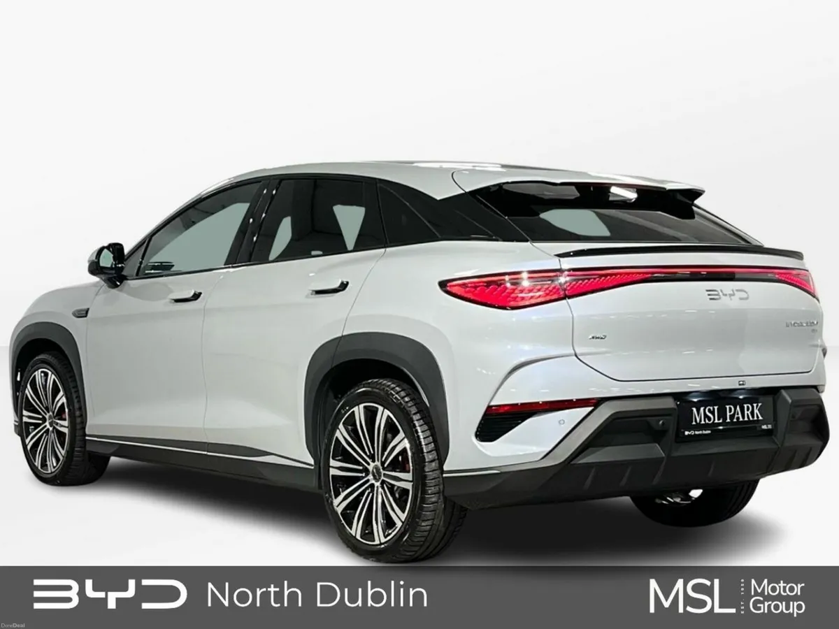 BYD SEALION 7 Excellence 91.3kWh - ORDER NOW FOR 2 - Image 4
