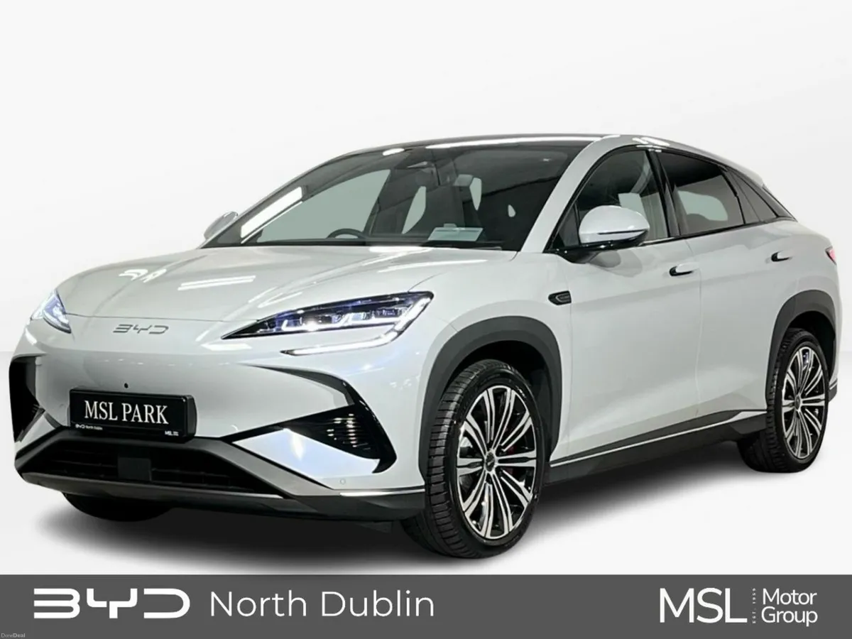 BYD SEALION 7 Excellence 91.3kWh - ORDER NOW FOR 2 - Image 1