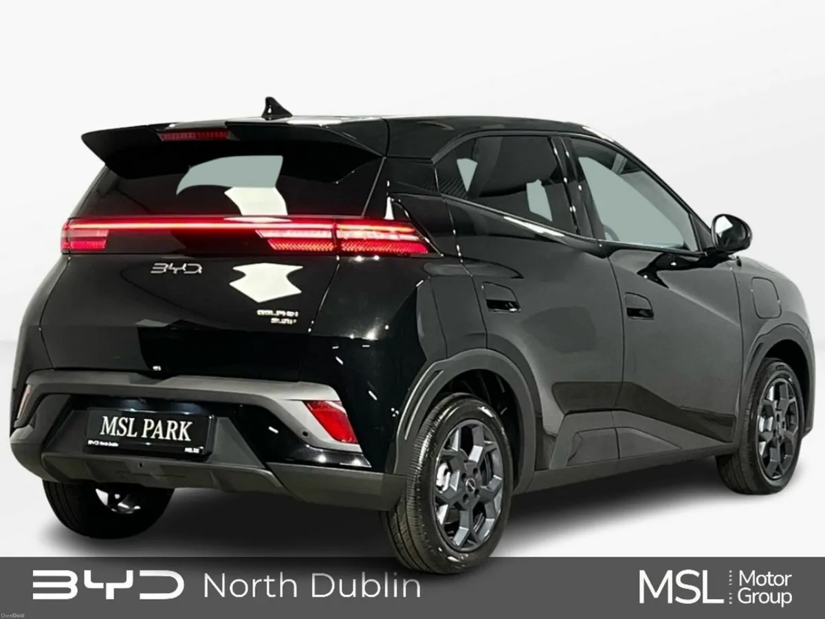 BYD DOLPHIN SURF Comfort 43.2kWh 310km WLPT Range - Image 3