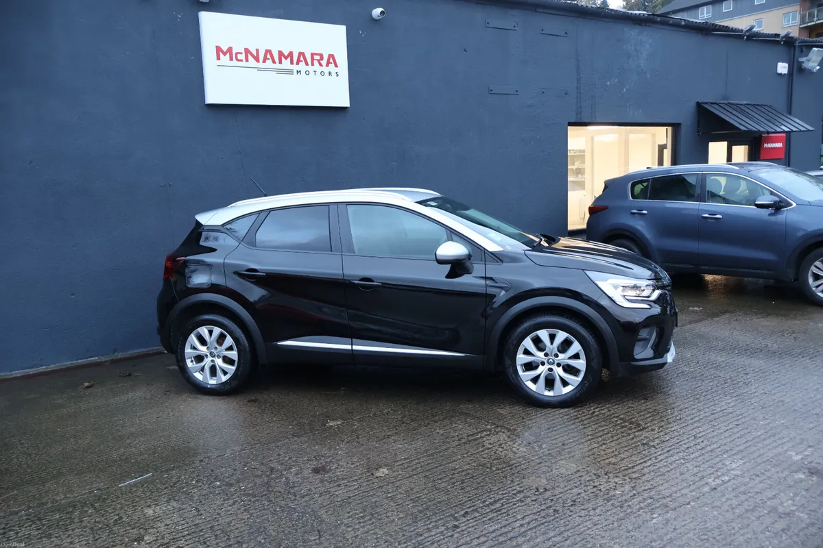 Renault Captur Iconic New Timing Belt 24 Month NCT - Image 2