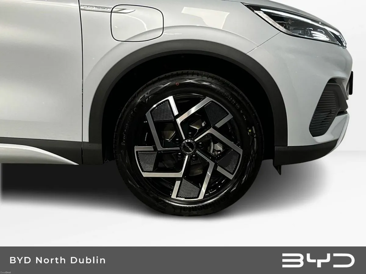 BYD ATTO 3 Comfort 60KWh 204PS - ORDER NOW FOR 262 - Image 5