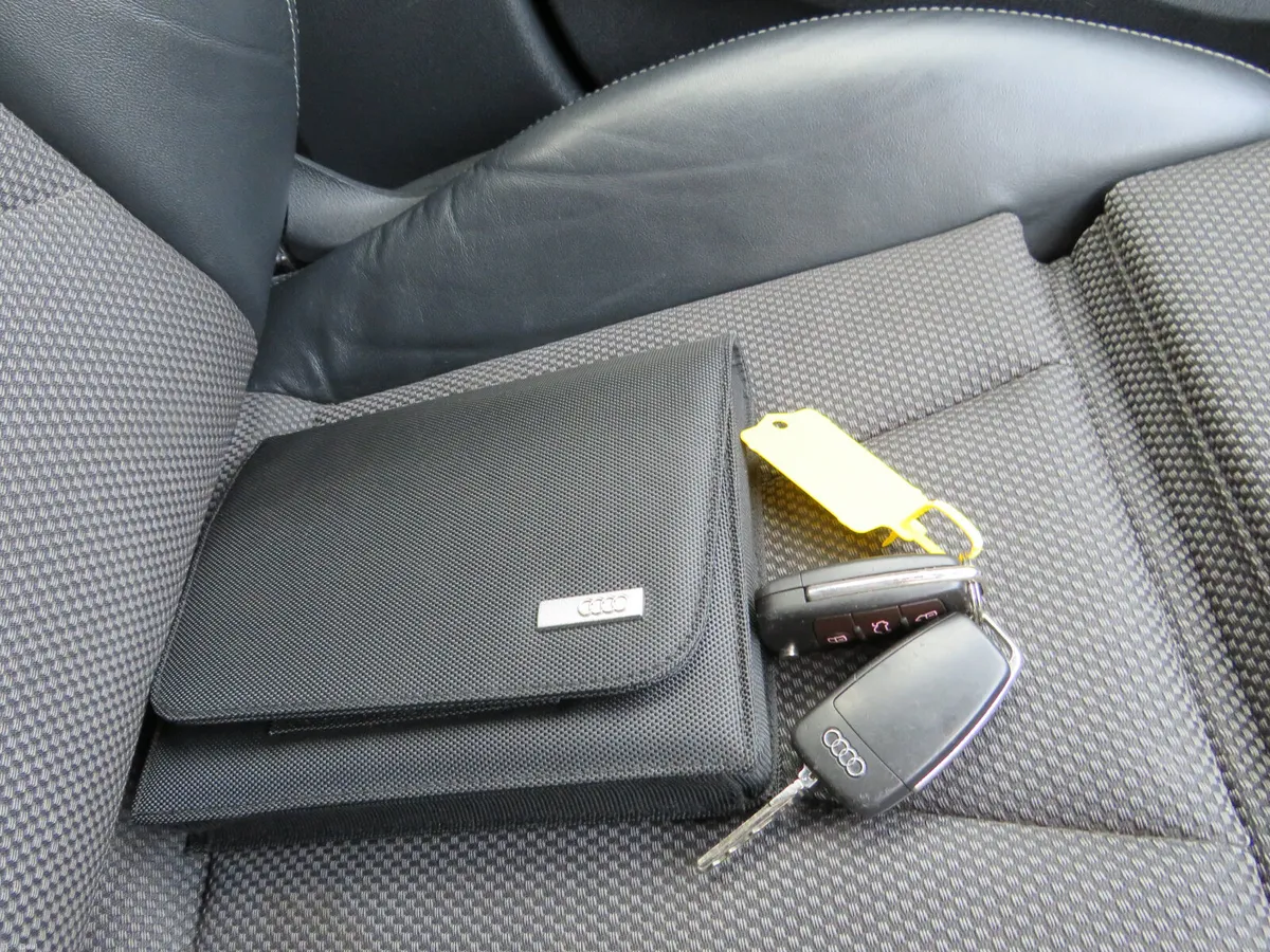 Audi A3 2018 5DR 2LT S LINE FRESH NCT 09/27 - Image 2