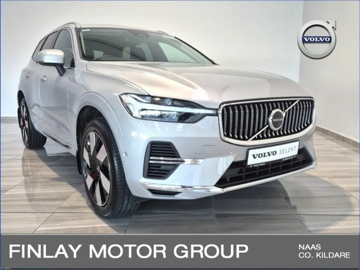 Volvo XC60 T6 AWD PHEV Plus Bright Demo - Image 1