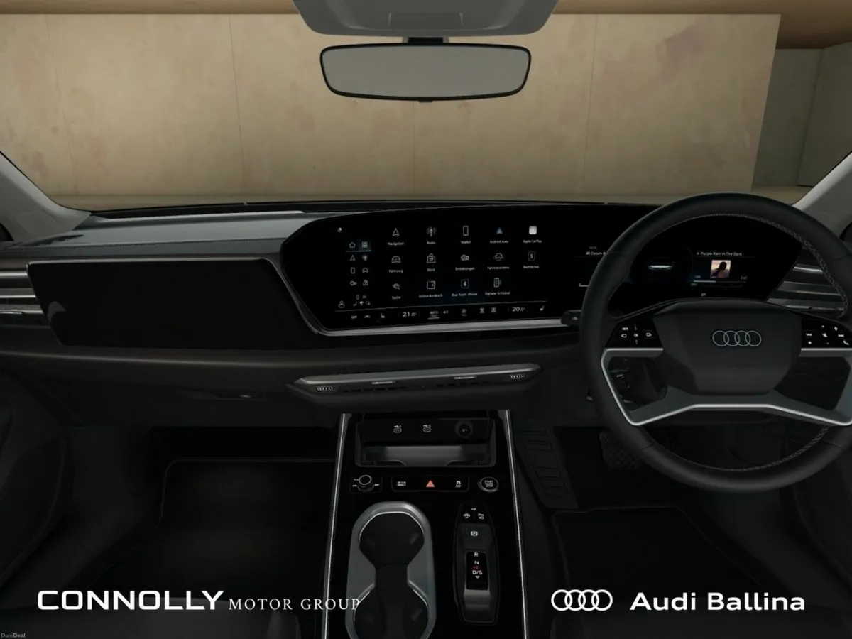 Audi A6 A6 SE UPGRADED ALLOYS **LEATHER** - Image 4